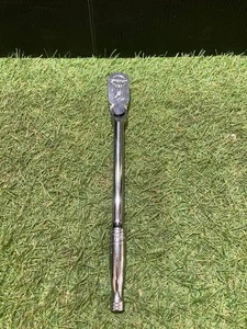 Snap-on F80MP 3/8" Drive Chrome Multi-Position Head Ratchet Heavy Duty Tool - Picture 1 of 5