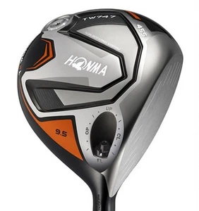 Honma Golf Club TW747 455 9.5* Driver Stiff Graphite Very Good - Picture 1 of 1