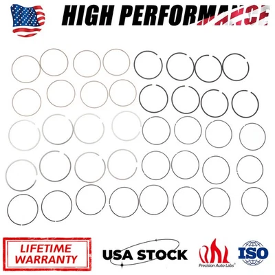 Kit de anillos de pistón para Land Rover Range Rover 2010-2016 5,0 L V8 DOHC STD. Foto 1 de 4