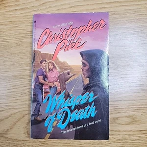 Flüstern des Todes Massenmarkt broschiert Christopher Pike - Bild 1 von 4