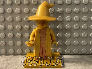 LEGO Professor McGonagall 20th Anniversary Gold Minifigure (hp323) 76391 - Picture 1 of 5