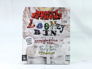 Monty Python's Looney Bin Zeitverschwendung Holy Grail Pythonizer PC Big Box CD Spiel - Bild 1 von 7