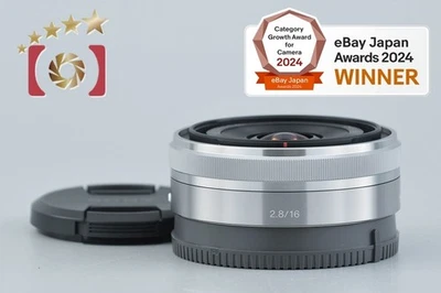 SONY E 16mm f/2.8 SEL16F28 [Casi Como Nuevo] - Imagen 1 de 4