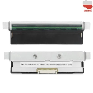 P1123335-012 Printhead for Zebra ZT111 ZT211 ZT231 Thermal Printer 203dpi - Zdjęcie 1 z 8