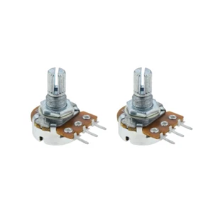 2x Potenciometro B10K lineal 10k OHM - Imagen 1 de 3