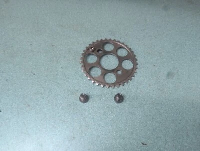 Árbol de levas KTM 400 EXC 2002 eje de leva 520 525 450 SX SXF piñón Foto 1 de 2