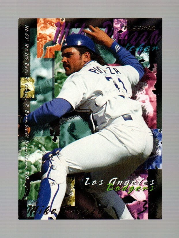 1995 FLEER SINGLES & CHECKLIST CARDS #501 THRU #600***YOU PICK*** - Image 1 of 1