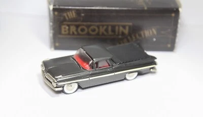 Camioneta Chevrolet El Camino 1959 Brooklin Models BRK 46 en caja original Foto 1 de 4