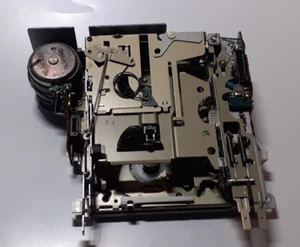 D40-1044-08 MECHANISM ASSY KRC-254 KENWOOD - NEW - LAST UNIT - Picture 1 of 8