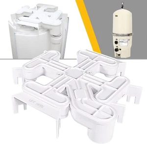 Manifold Assembly 59023700 for FNS 24,FNS 36,FNS Plus 48, FNS Plus 60 DE Filters - Picture 1 of 9