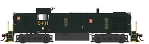 Bowser 25226 HO Scale ALCo RS-3 Diesel Pennsylvania "Plain Keystone" PRR 5411 - Picture 1 of 2