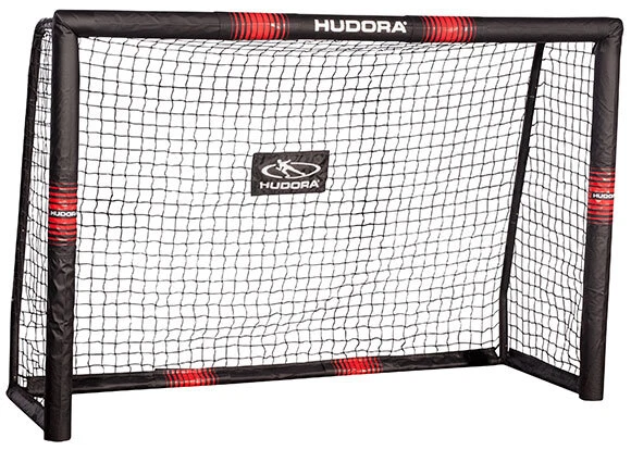 Hudora 76913 Pro Tect 180 Fußballtor Fußball 180x120x60cm - Bild 1 von 1