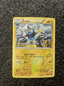 Pokémon 2012 blanco y negro - Next Destinies lámina inversa lujo #45 - Imagen 1 de 2