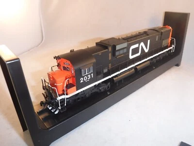 Bowser HO Canadian National CN MLW C-630M Wet #2031    Factory DCC-ESU Lok Sound - Image 1 of 4