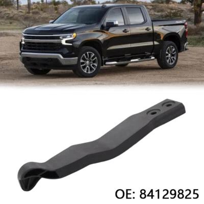 Manija de liberación del pestillo del capó 84129825 para Chevrolet Silverado 1500 2019 2020 2021 Foto 1 de 4