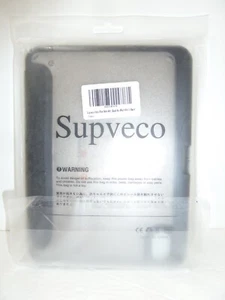 Supveco Back For ipad Mini 6th Gen Black New - Picture 1 of 3