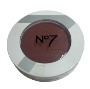 No7 Matte Powder Blusher (Cranberry) (3g / 0.1oz) For Sensitive Skin NEW - Picture 1 of 2