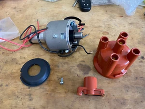 Pertronix VW Flame-Thrower Distributor - Picture 1 of 5