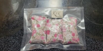 Dijes de tela Foto 1 de 4