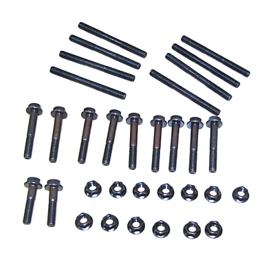 Exhaust Manifold Bolt Fits 1993-2002 6.5l Chevy GMC C/K 1500 2500 3500 Suburban - Image 1 of 4