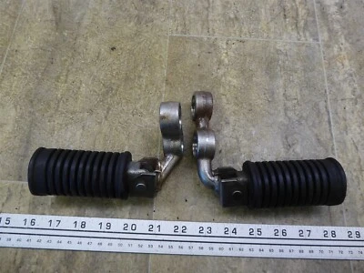 1982 Suzuki GS1100 GL S754-2) conjunto de pinos dianteiros esquerdo direito - Imagem 1 de 4