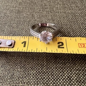 925 Sterling Silver Ring Size 9 - Picture 1 of 7