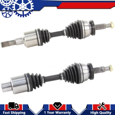 Eje delantero izquierdo derecho CV para Mazda B3000 1999-2002 3,0 L 4x4 con garantía Foto 1 de 4