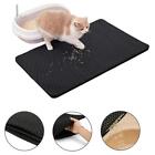 Waterproof Pet Litter Mat Double Layer Cat Litter Box Sand Pads Cat Mat 2024 UKS