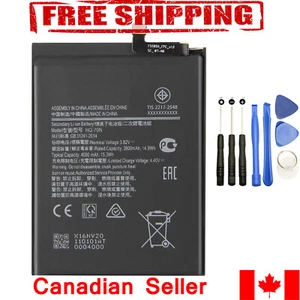 Batterie de remplacement pour Samsung A11 HQ-70N 4000mAh avec outils de réparation - Photo 1 sur 2