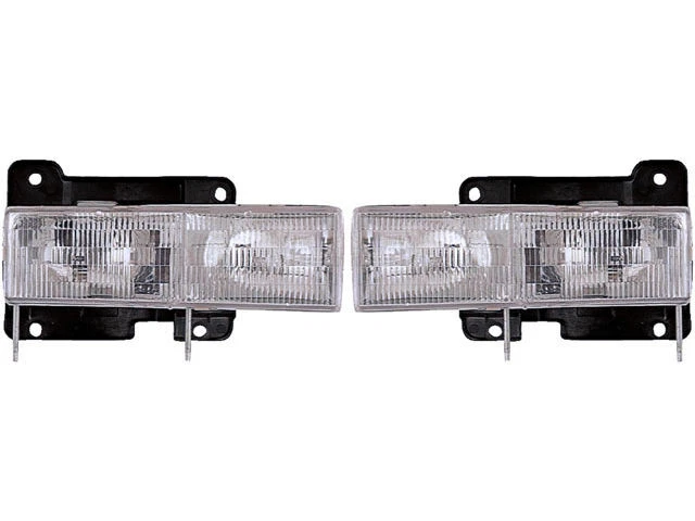 Dorman Headlight Assembly fits Chevy C2500 1994-2000 33GZHS - Image 1 of 1