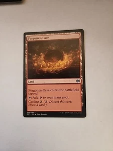 Magic the Gathering MTG Forgotten Cave (239) Modern Horizons NM - Bild 1 von 1