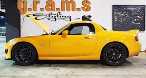 Mazda Miata MX-5 NC rear ducktail spoiler v8 - Picture 1 of 11
