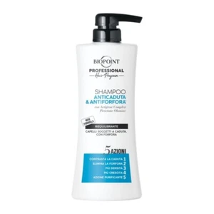 Biopoint Professional Shampoo Anticaduta & Antiforfora Riequilibrante 400ml - Foto 1 di 1