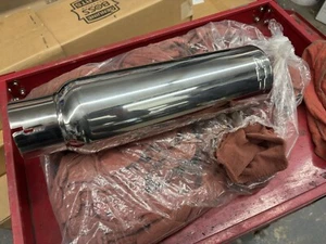 Chevrolet Exhaust Tip 17801926 - Picture 1 of 2