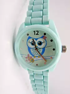 Wise Owl womens watch Ready to wear or resale it New battery Lot G 33 - Picture 1 of 4