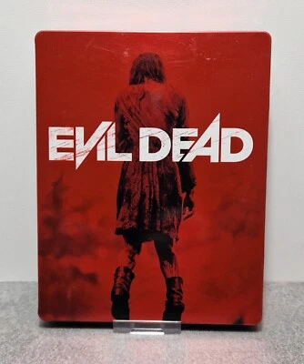 Evil Dead - Steelbook Blu-Ray - OOP - Bild 1 von 4