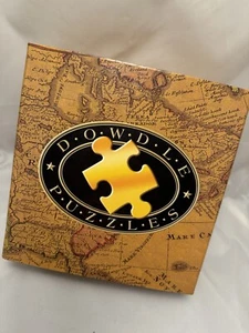 I Love Seattle Dowdle 1000 Teile Puzzle 2022 mit informativer Einlage Washington - Bild 1 von 4