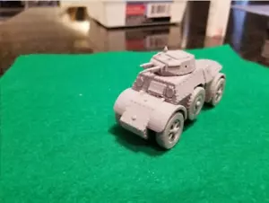 FDM 15mm/ 1:100th Italian AB40 - Foto 1 di 1