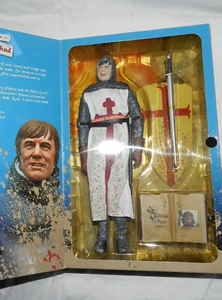 Sideshow 1/6 12" MONTY PYTHON the Holy Grail SIR GALAHAD Medieval Knight Figure - Picture 1 of 5