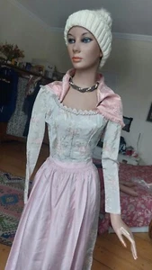 Dirndl / Trachten Ballkleid / Unikat - Bild 1 von 5