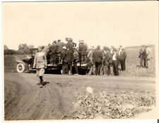 Foto Urlaubsreise USA Kanada / Landschaften / Menschen / Automobile - 1926/27