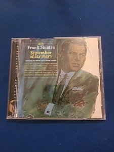 September of My Years [Remaster] by Frank Sinatra (CD, May-1998, Reprise) - Picture 1 of 1