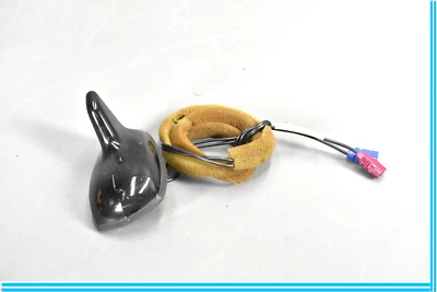 12-14 Mercedes W204 C250 C300 Sedan Shark Fin Radio Antenna Black OEM - Image 1 of 4