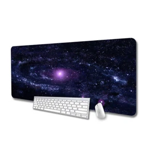 Gaming Mouse Pad Anti-Slip Computer Keyboard Mat Mousepad For Internet Cafe - Afbeelding 1 van 17