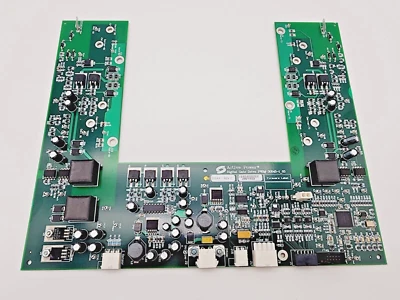 Automatización de PLC de accionamiento de puerta digital Active Power PWB 30545-1_03 30544-I REV C Foto 1 de 4