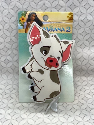 Boxlunch Disney Moana 2 Pua Figural Claw Clip Hair Accessory Pig - Image 1 of 4