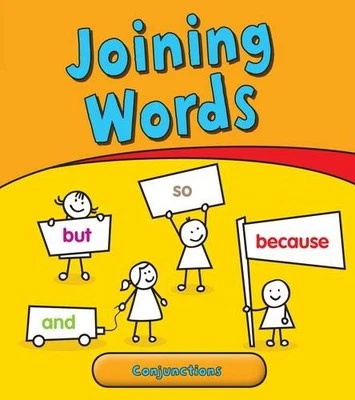 Joining Words: Conjunctions (Getting to Grips with G... by Anita Ganeri Hardback - Image 1 of 2