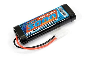 Voltz 3000mah 7.2v RC Stick Battery truck car Scale VZ0015 RC Tamiya conect NiMh - Picture 1 of 2