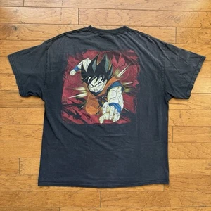Vintage Dragon Ball Z T Shirt Size XL Goku Ultimate Uncut Special Edition Faded - Picture 1 of 15
