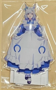 Uma Musume Cinderella Gray Mejiro Aldan Maid Cafe Acrylic Stand Figure - Picture 1 of 1